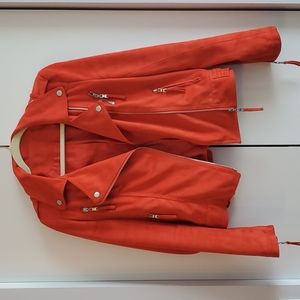 Women's Moto Jacket